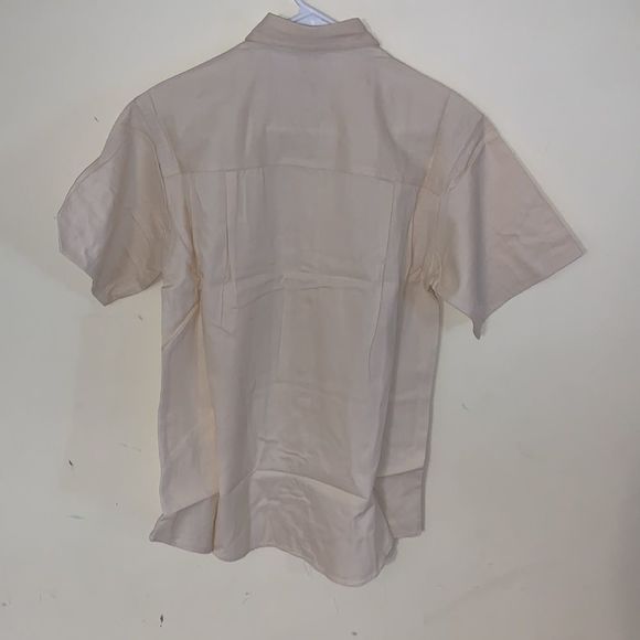 PTNY Tan Demin SS Blouse - Picture 4 of 4